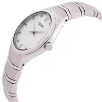 Ceas de mână pentru femei Seiko SUR615P1 Cuarț / 30 mm photo 2