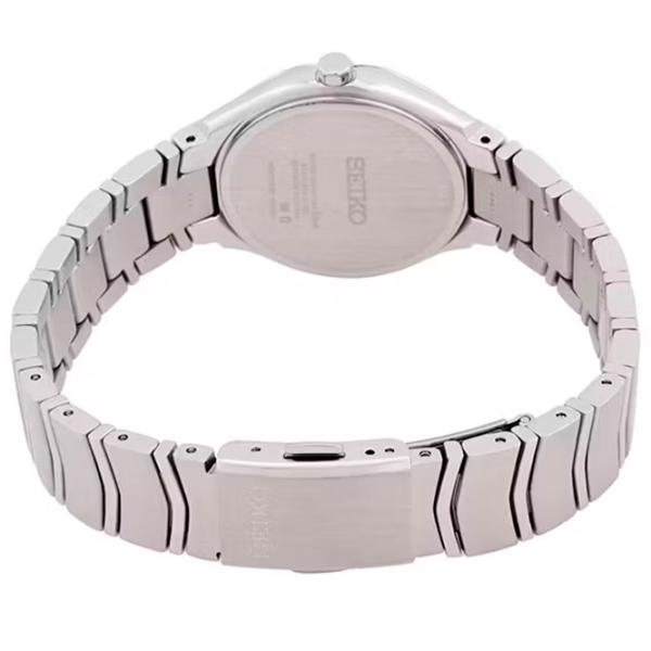 Ceas de mână pentru femei Seiko SUR615P1 Cuarț / 30 mm photo 3