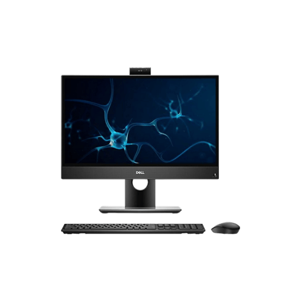 All-in-One PC Dell AIO 21.5" Full HD Core i3/ OptiPlex 3280/ 8 GB/ 256 GB/ Black photo 1