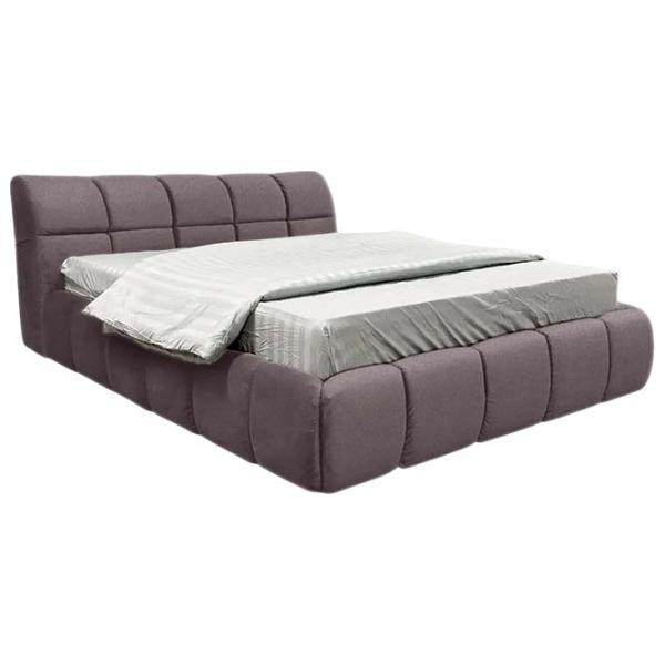 Pat Crinela Lux Jenny Vogue 14 180 x 200 cm / Placaj / Silver-gray photo 1