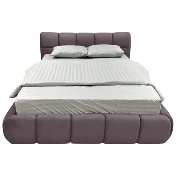 Pat Crinela Lux Jenny Vogue 14 180 x 200 cm / Placaj / Silver-gray photo 3