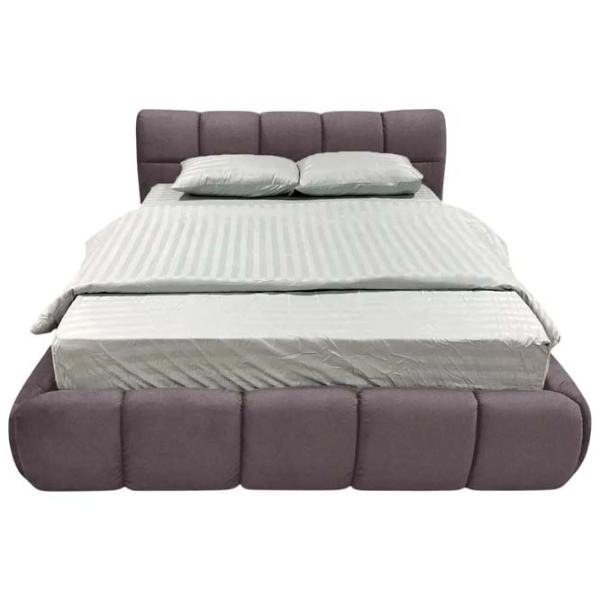 Pat Crinela Lux Jenny Vogue 14 180 x 200 cm / Placaj / Silver-gray photo 3