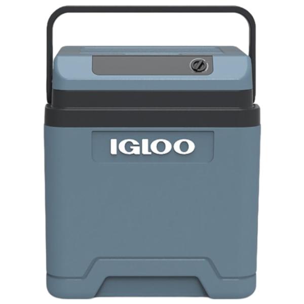 Автохолодильник Dometic Igloo IE27  / 27л / Механическое / / Синий photo 1