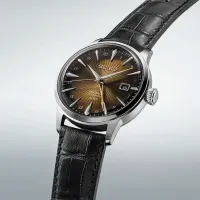 Ceas de mână pentru bărbați Seiko SSK039J1 Mecanic / 41 mm photo 3