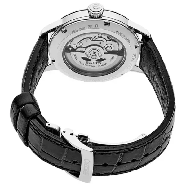 Наручные часы для мужчин Seiko SSK039J1 Механический / 41 мм photo 4