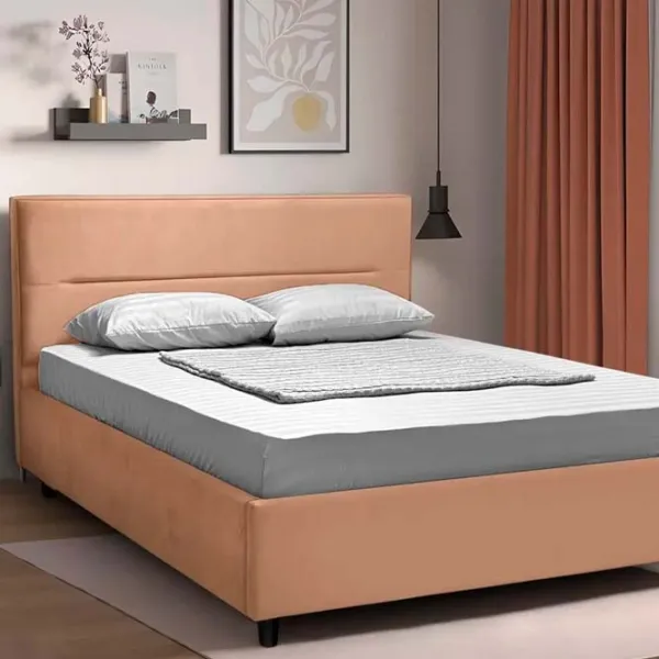 Pat Crinela Confort Lilia London 03 180 x 200 cm / Placaj / Beige photo 3