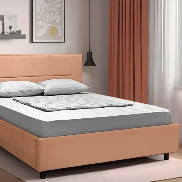 Pat Crinela Confort Lilia London 03 180 x 200 cm / Placaj / Beige photo 4