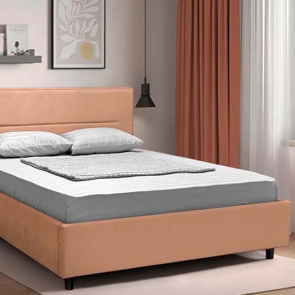 Pat Crinela Confort Lilia London 03 180 x 200 cm / Placaj / Beige photo 4