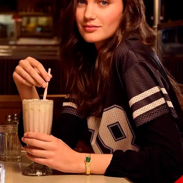 Ceas de mână pentru femei Bulova 97L184 Cuarț / 17 mm photo 2