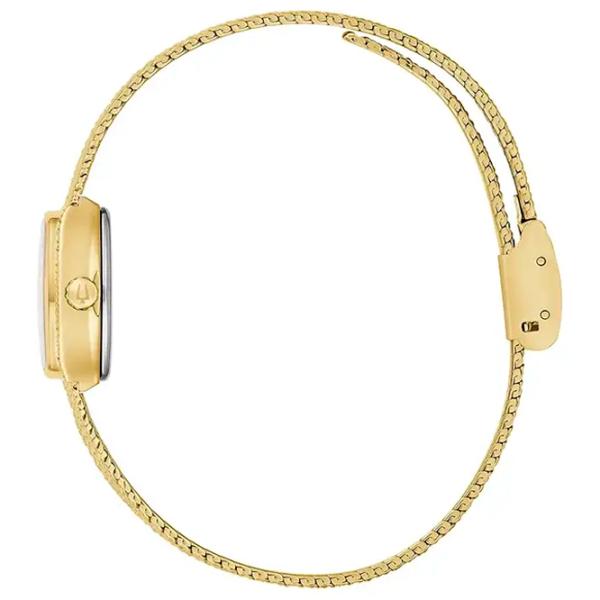 Ceas de mână pentru femei Bulova 97L184 Cuarț / 17 mm photo 5