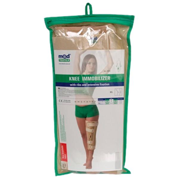Orteză MedTextile M6112 Pentru genunchi / L photo 1