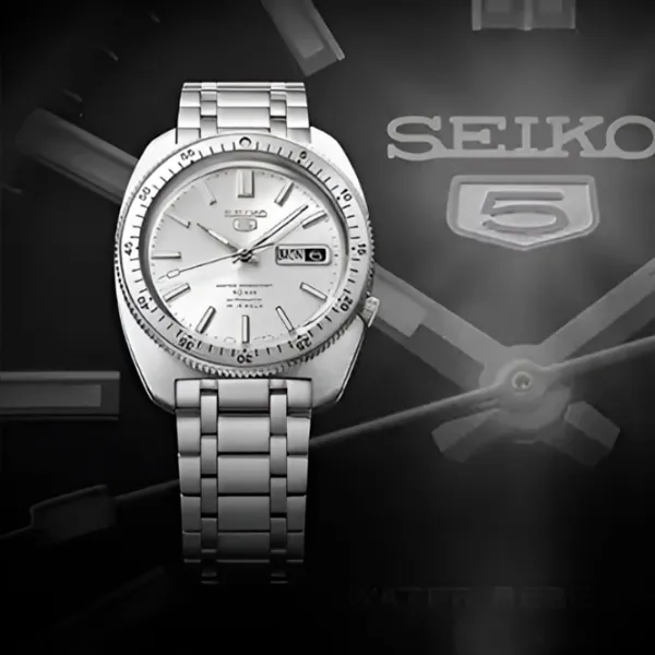 Наручные часы для мужчин Seiko SRPL91K1 Механический / 38 мм photo 2