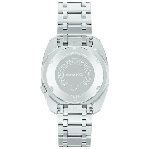 Наручные часы для мужчин Seiko SRPL91K1 Механический / 38 мм photo 4