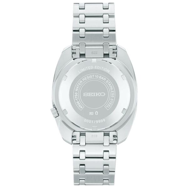 Наручные часы для мужчин Seiko SRPL91K1 Механический / 38 мм photo 4