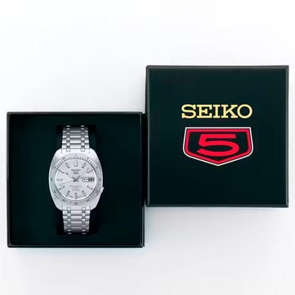 Наручные часы для мужчин Seiko SRPL91K1 Механический / 38 мм photo 6