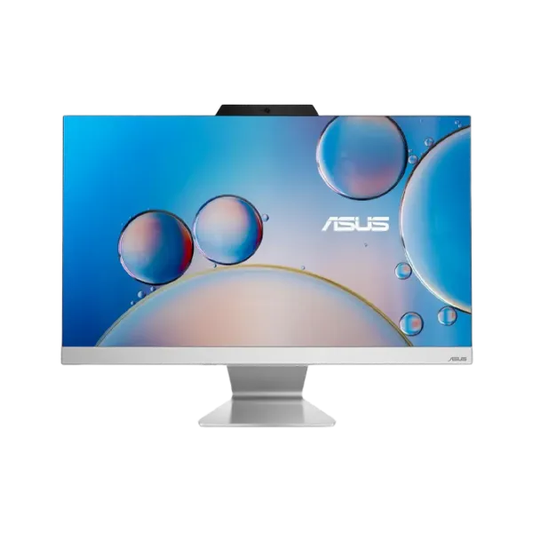 All-in-One PC Asus AIO 23.8" Full HD Ryzen 3/ F3402/ 8 GB/ 512 GB/ White photo 1