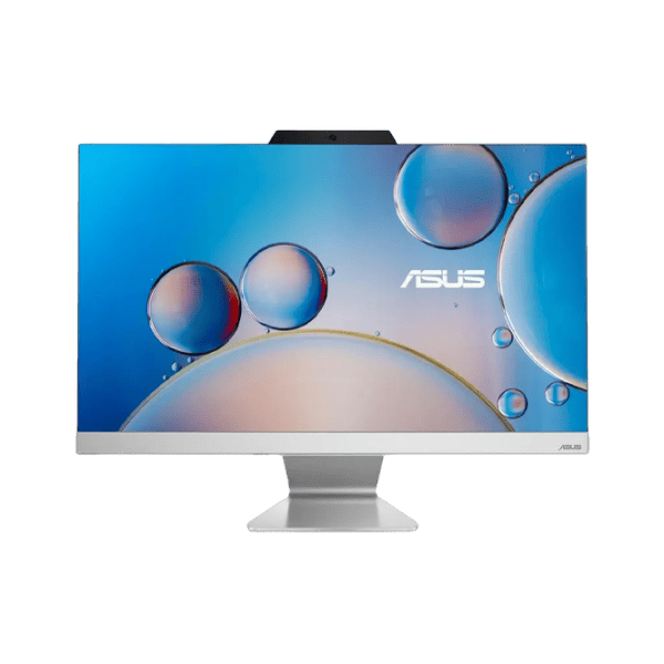 All-in-One PC Asus AIO 23.8" Full HD Ryzen 3/ F3402/ 8 GB/ 512 GB/ White photo 1