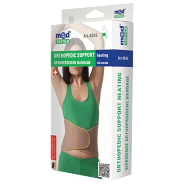 Orteză MedTextile M4045 Pentru talie / L photo 1