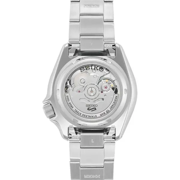 Наручные часы для мужчин Seiko SRPK31K1 Механический / 38 мм photo 2