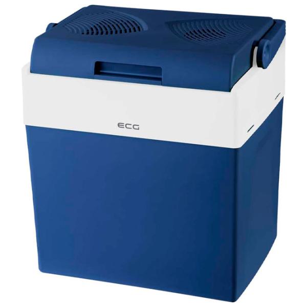Frigider auto ECG AC 3032 HC  / 28l / Mecanic / 55 W / Blue photo 1