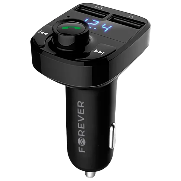 FM Modulator Forever TR-330 Black photo 1