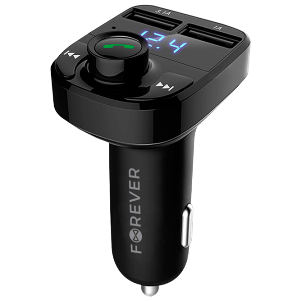 FM Modulator Forever TR-330 Black photo 1