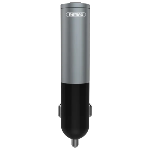 Încărcător auto Remax RB-T11C Gray photo 1