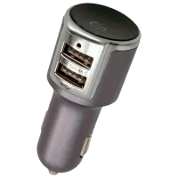 FM Модулятор Forever TR-340 Черный