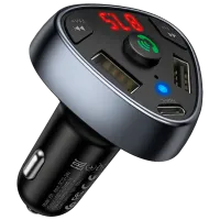 FM Modulator Hoco E51 Black