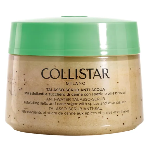 Скраб Collistar Anti-Water Talasso 0.7л / Тело photo 1