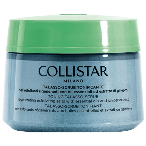 Скраб Collistar TONING  0.7л / Тело photo 1