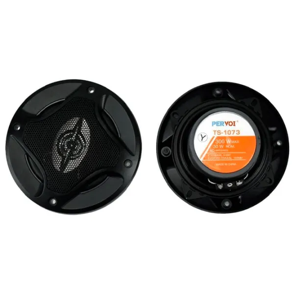 Boxe auto Pervoi CTC-1073 300 W photo 1