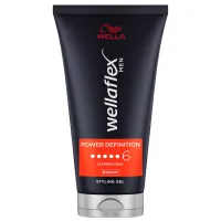 Gel pentru păr Wellaflex Power Definition 0.15l
