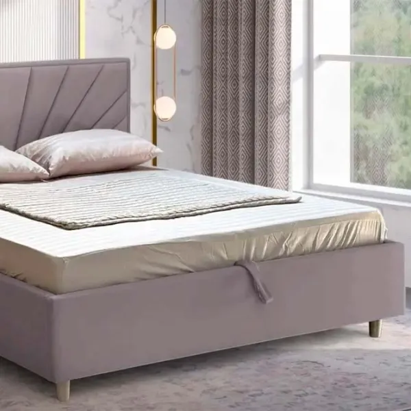 Pat Crinela Confort New Sunny London 15 160 x 200 cm / Placaj / Gray photo 4