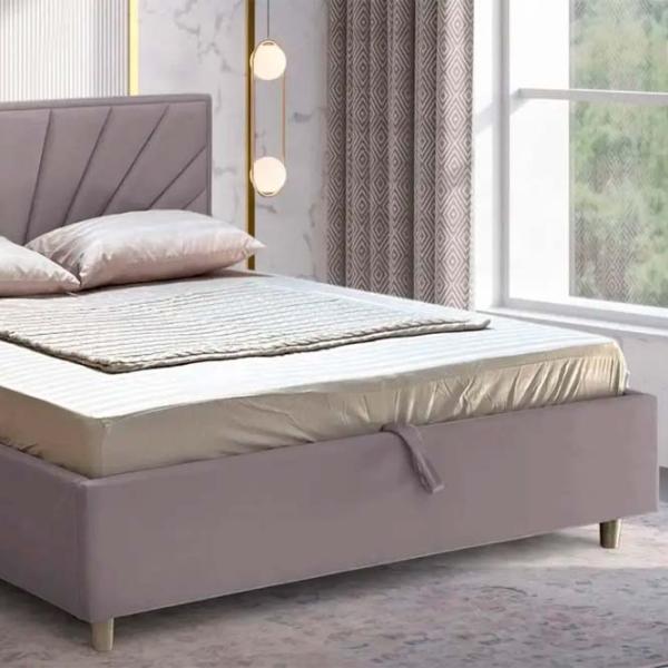 Pat Crinela Confort New Sunny London 15 160 x 200 cm / Placaj / Gray photo 4