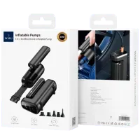 Автомобильный компрессор WIWU Wi-Ai002 680 л/мин / 10.3 бар