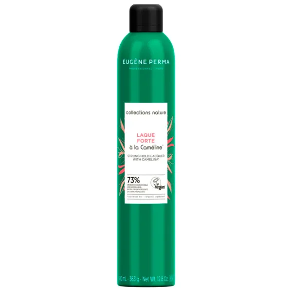 Spray pentru păr Eugene Perma Strong Hold Lacquer 0.5l photo 1