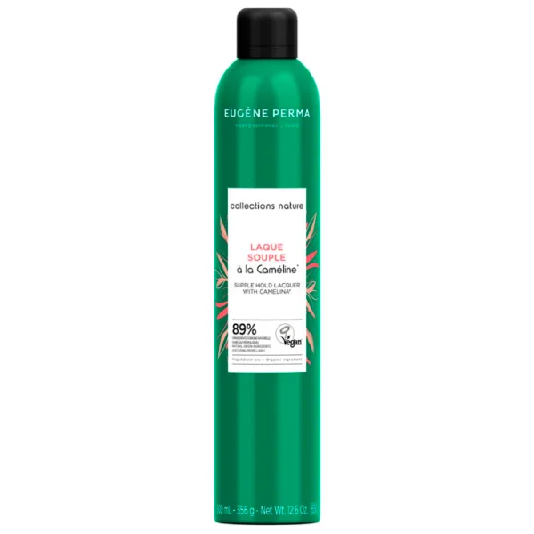 Spray pentru păr Eugene Perma Supple Hold Lacquer 0.5l photo 1