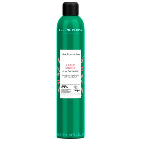 Spray pentru păr Eugene Perma Supple Hold Lacquer 0.5l photo 1