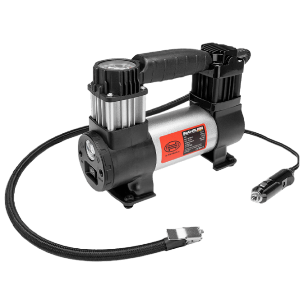 Автомобильный компрессор Heyner Big Air 40 л/мин / 10 бар photo 1