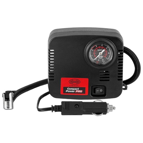 Compresor auto Heyner Compact Power Pro 12 l/min / 21 bar photo 1