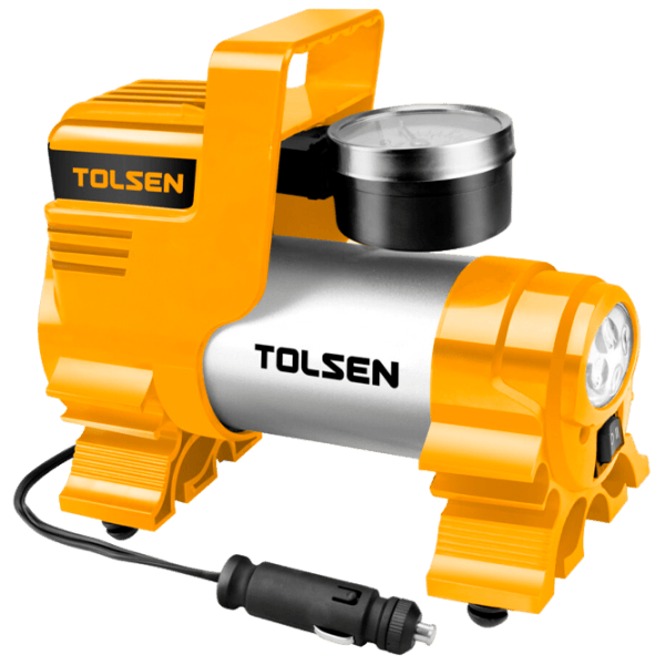 Автомобильный компрессор Tolsen 65515 30 л/мин / 7 бар photo 1