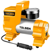 Compresor auto Tolsen 65515 30 l/min / 7 bar