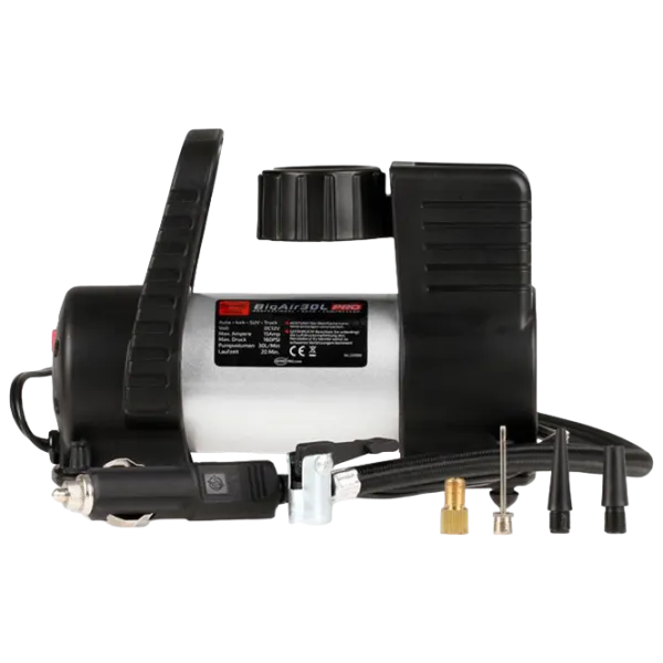 Автомобильный компрессор Heyner BigAir 30L PRO 30 л/мин / 11 бар photo 1