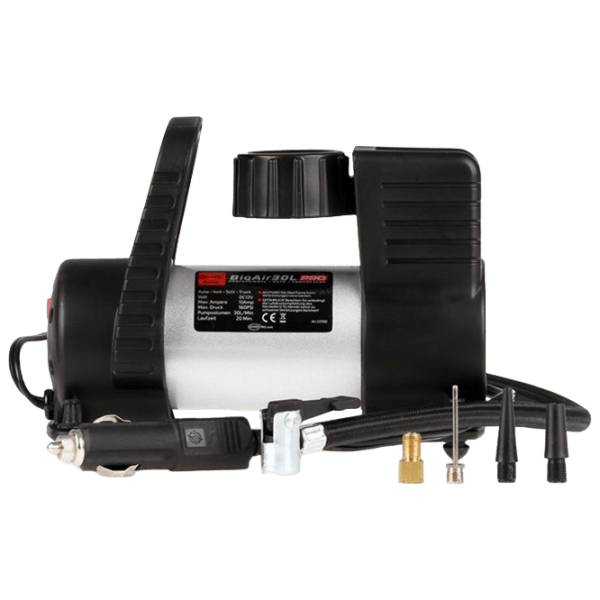 Автомобильный компрессор Heyner BigAir 30L PRO 30 л/мин / 11 бар photo 1