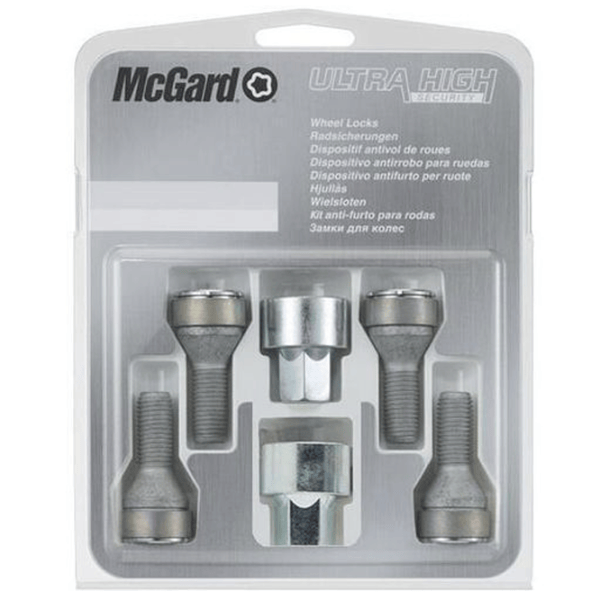 Винты с секретом McGard 37279SL 6 / M12 x 1.5 photo 1