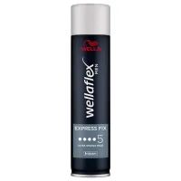 Spray pentru păr Wellaflex Express Fix 0.25l