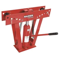 Pres hidraulic Raider RD-HPB01  Manual / 12000 kg