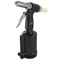 Пневматический заклепочник JBM JBM-52575  6.2 бар / Черный