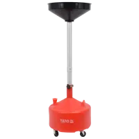 Tavă pentru colectare uleiului Yato YT0718   / Red